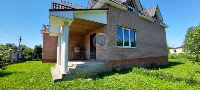 Дом на продажу в Домодедово, Куликовская улица, 77 фото №0