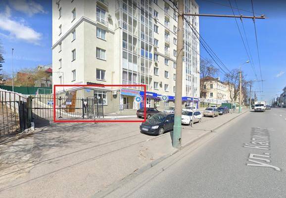 Помещение свободного назначения в аренду в Пензе, Калинина ул, 1 фото №1