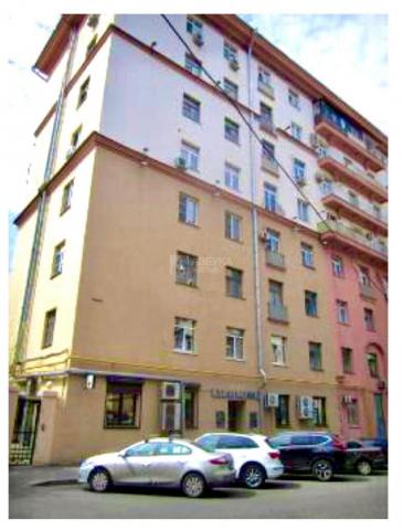 Комната на продажу в Москве, Ленинский проспект, д. 37 фото №1