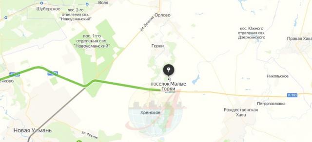 Участок на продажу в Малых Горках, улица Комарова, 15 фото №6