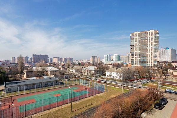 Квартира на продажу в Краснодаре, им. Дзержинского ул, 26к1 фото №10