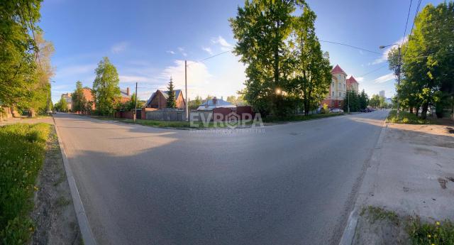 Участок на продажу в Ульяновске, Красноармейская улица, д.105 фото №0