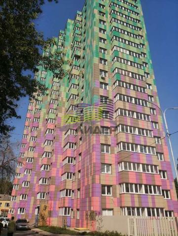 Квартира на продажу в Липецке, Б.Хмельницкого улица, 3 фото №1