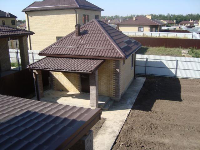 Дом на продажу в хуторе Ленина, Лучезарная, 45-47 фото №4