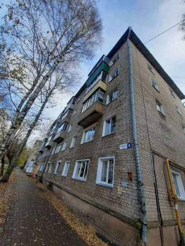 Квартира на продажу в Кирове, Левитана улица, 8 фото №0