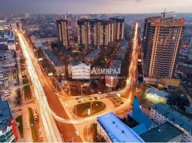 Квартира на продажу в Ростове-на-Дону, улица Нансена, 103/1/2 фото №1