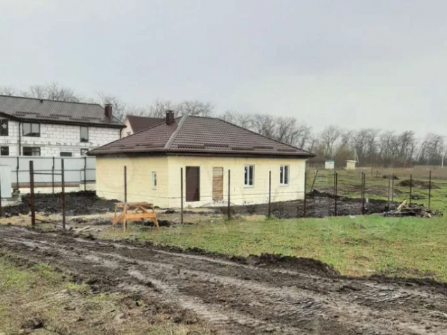 Дом с участком на продажу в коттеджном поселкепосёлок Щепкин ( Щепкин), Волгодонская, 3 фото №0