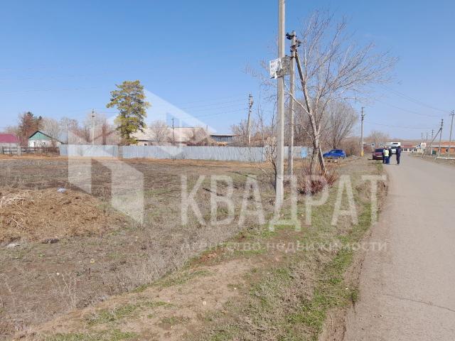 Участок на продажу в Сергиевке фото №1