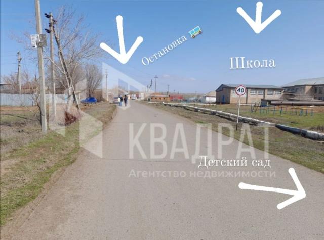 Участок на продажу в Сергиевке фото №0