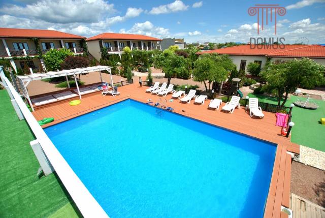 Гостиница на продажу в Межводном, Приморская улица, 40 фото №1