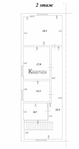 Таунхаус на продажу в Смоленске, Автозаводской переулок, 9а фото №16