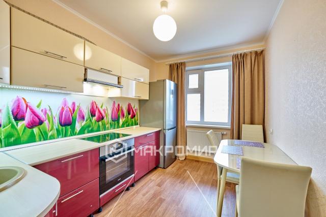 Квартира на продажу в Большом Савино, Целинная ул., 55 фото №0