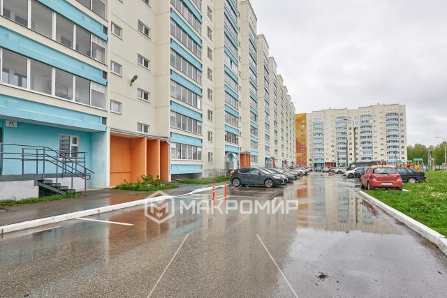 Квартира на продажу в Большом Савино, Целинная ул., 55 фото №17