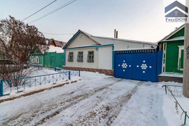 Дом на продажу в Оренбурге, Немовская улица, 33 фото №0