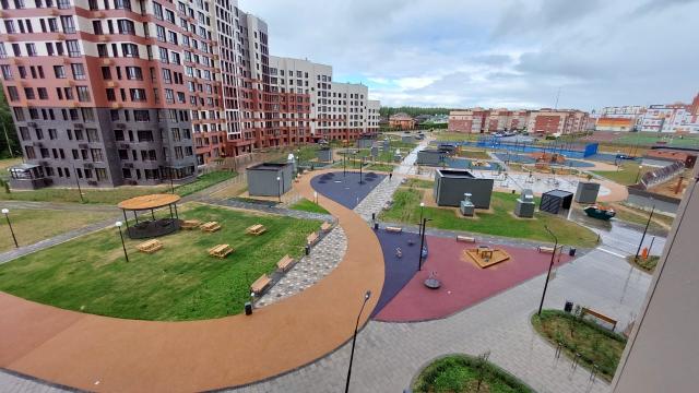 Квартира на продажу в Обнинске, Славского ул., 10 фото №2