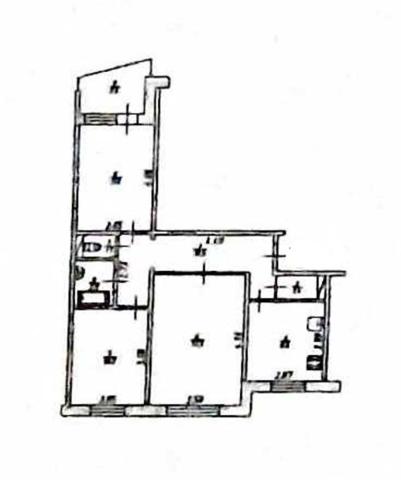 Квартира на продажу в Омске, б-р Архитекторов, д. 3/8 фото №2