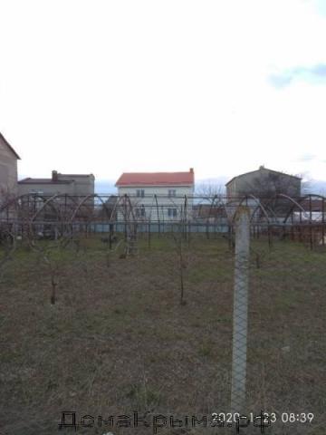 Участок на продажу в Саках, Свободы ул. фото №0