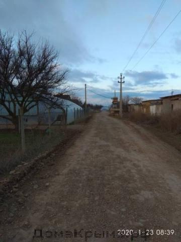 Участок на продажу в Саках, Свободы ул. фото №1