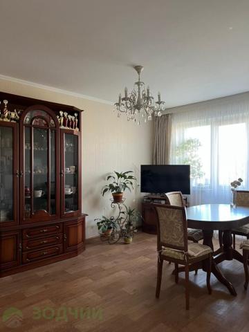 Квартира на продажу в Чебоксаре, улица Космонавта Андрияна Григорьевича Николаева, 53 фото №6
