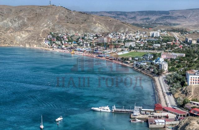 Участок на продажу в Феодосие, Планета снт фото №0