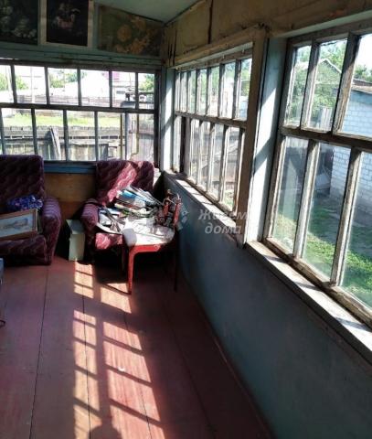 Часть дома на продажу в Логе, Иловлинский район, село Лог, Советская улица фото №0