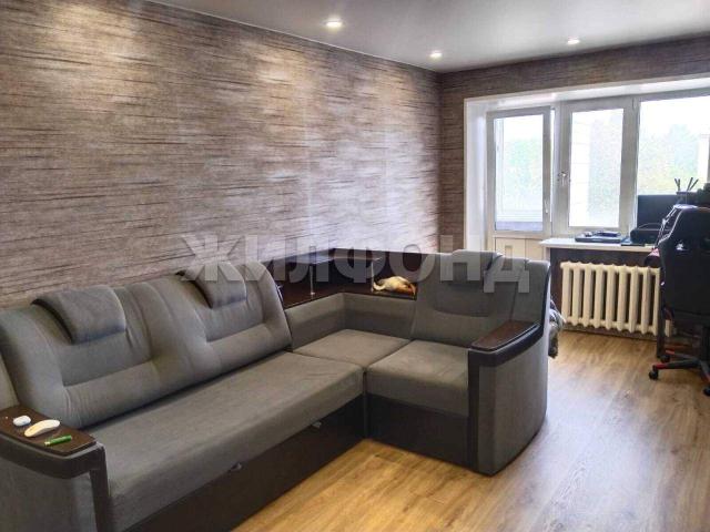 Квартира на продажу в Северске, Калинина улица, 38 фото №6