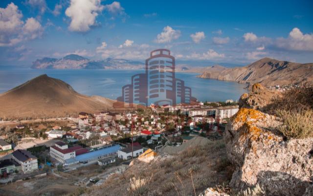 Участок на продажу в Феодосие, СПК Волна снт фото №0