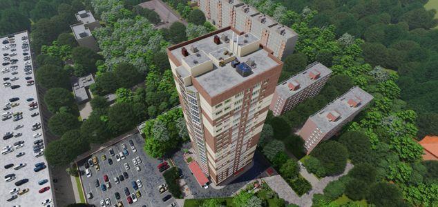 Квартира на продажу в Ростове-на-Дону, улица Нансена, 119Б фото №1