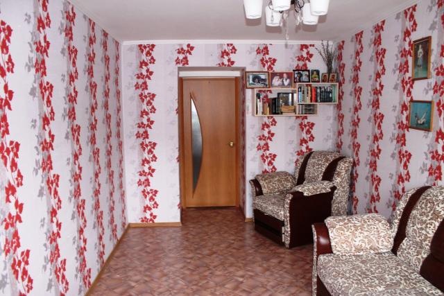 Квартира на продажу в Новой Заимке, Тюменская улица, д.5 фото №1