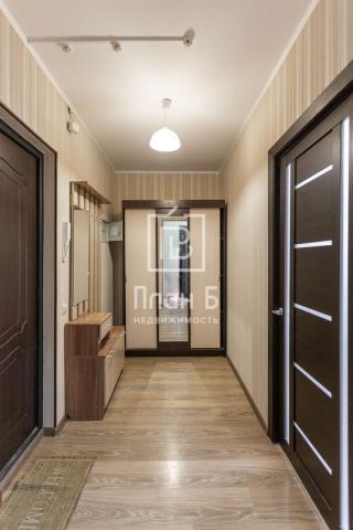 Квартира на продажу в Калуге, Серафима Туликова улица, 2 фото №1