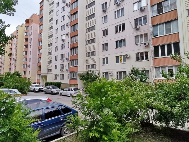 2-х ком. кв 58кв. м Мариупольское шоссе 27-4к2 фото №2