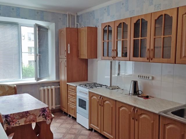 2-х ком. кв 58кв. м Мариупольское шоссе 27-4к2 фото №8