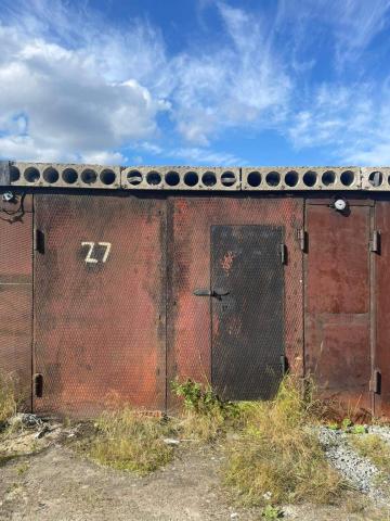 Гараж на продажу в Губкинском, Панель 5 территория фото №0