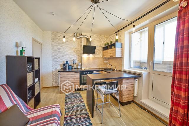 Квартира на продажу в Большом Савино, Агатовая ул., 36 фото №2