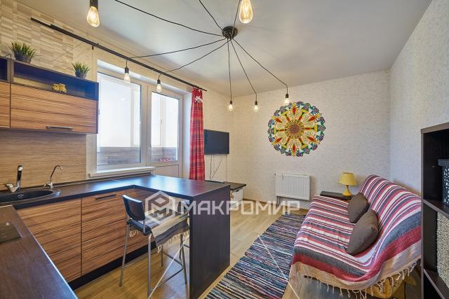 Квартира на продажу в Большом Савино, Агатовая ул., 36 фото №3