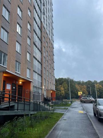 Квартира на продажу в Чебоксаре, улица Сергея Бутякова, 10 фото №0