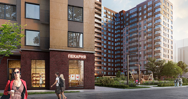 Квартира на продажу в Бородино, Осташковское шоссе фото №0