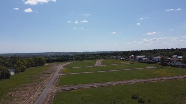 Участок на продажу в Меличкино, Меличкино д. фото №2