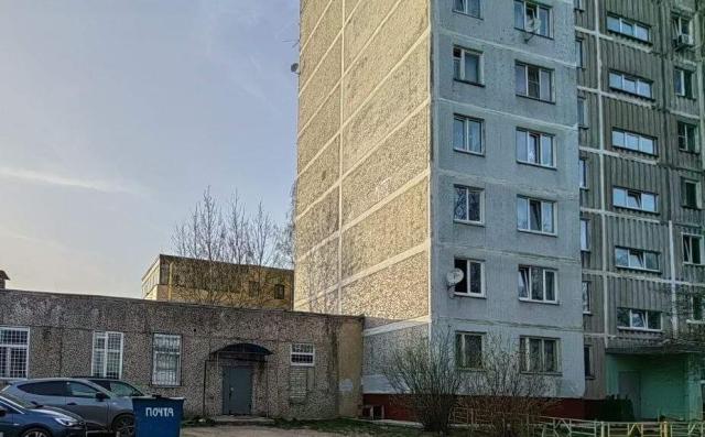 Офис на продажу в Смоленске, Петра Алексеева улица, 16 фото №0