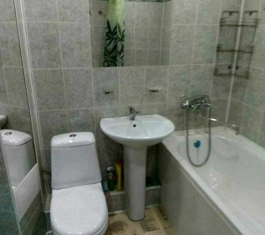 Сдаю 1-к квартиру на ул.Офицерская 7 фото №7