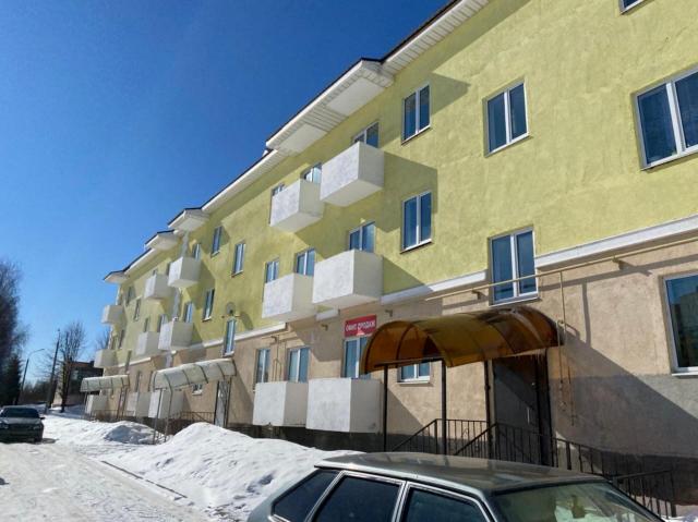 Квартира на продажу в Луховице, Учебный пер, 6к1 фото №0