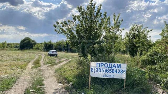 Участок на продажу в Новоживотинном, улица Новосёлов фото №1