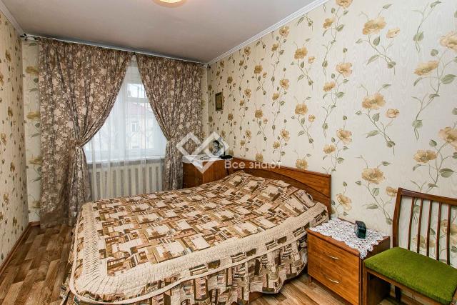 Квартира на продажу по адресу Россия, Челябинская область, Челябинск, ул. Крупской, 23А фото №4