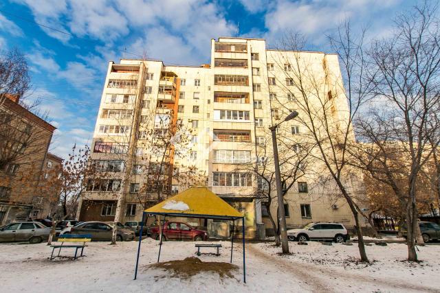 Квартира на продажу по адресу Россия, Челябинская область, Челябинск, ул. Крупской, 23А фото №13