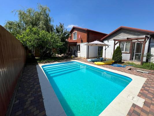 Таунхаус на продажу в Краснодаре, им. Атамана Евдокимова Н.И. ул фото №0