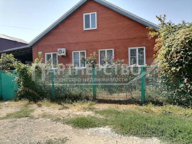 Дом на продажу в Северской, Краснодарская улица фото №1