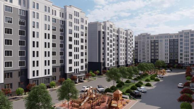 Квартира на продажу в Чегеме, микрорайон Долина Кавказа фото №2