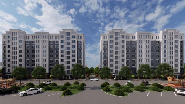 Квартира на продажу в Чегеме, микрорайон Долина Кавказа фото №3