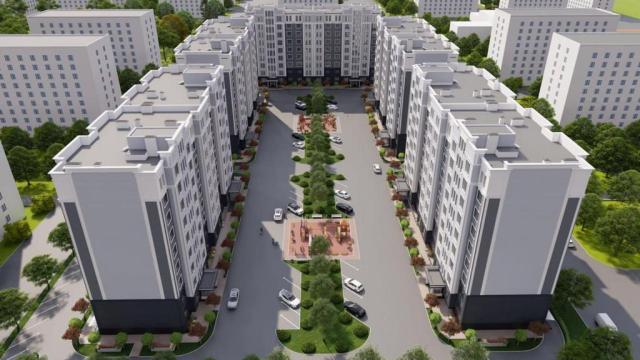Квартира на продажу в Чегеме, микрорайон Долина Кавказа фото №5