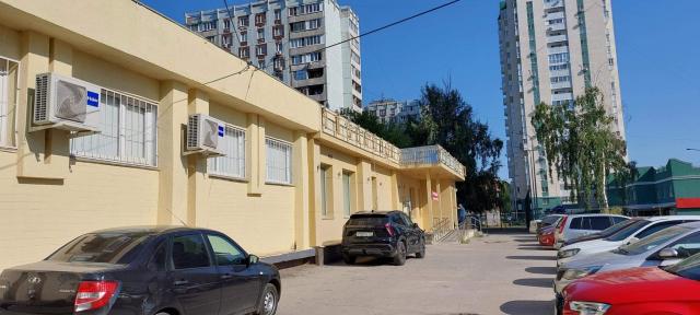 Офис в аренду в Самаре, Советской Армии улица, 124 фото №0